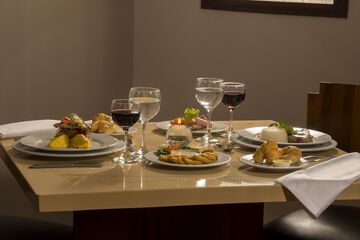 In-room dining