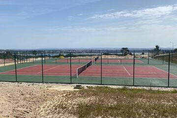 Tennis court