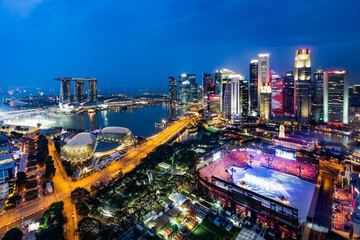 City view