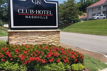 Club - Hotel Nashville Inn & Suites