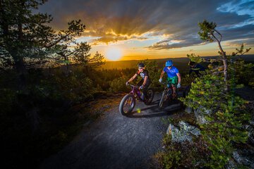 Bicycling