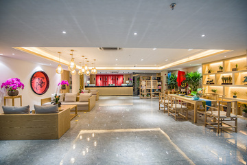 Hotel Interior or Public Areas