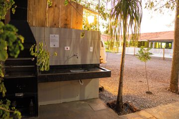 BBQ/picnic area