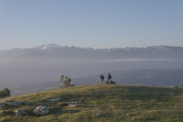 Hiking