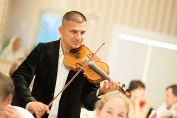 Indoor wedding