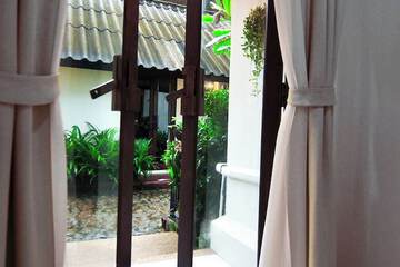 View from room