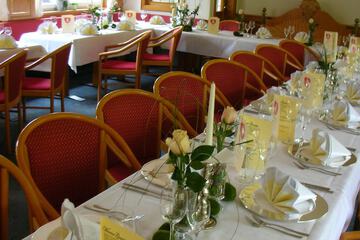 Family dining