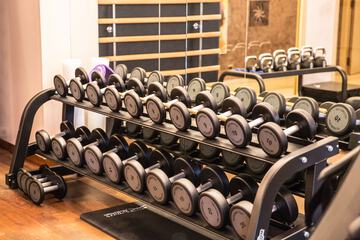 Sports facility