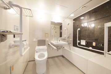 Treatment room