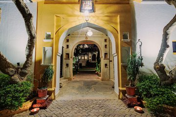 Courtyard