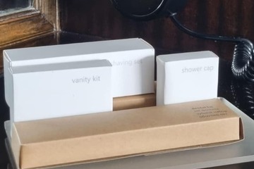 Bathroom amenities