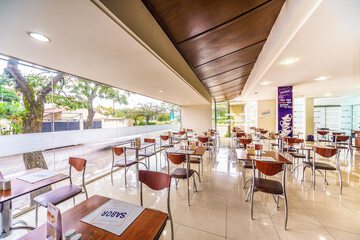 Food court