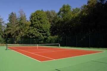 Tennis court