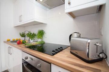 In-Room Kitchen