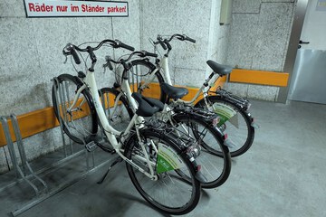 Bicycling