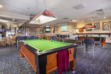 Sports facility