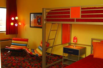 Children's theme room