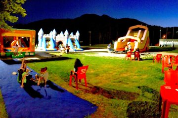 Children's area