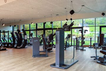 Fitness studio