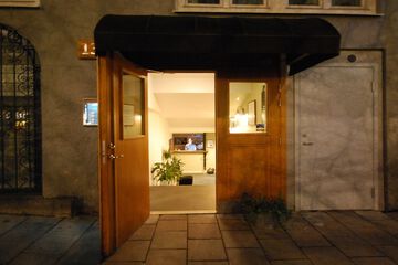 Property entrance