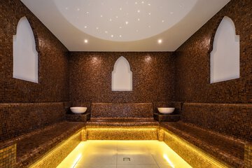 Steam room