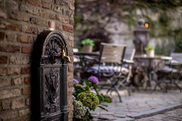 Courtyard