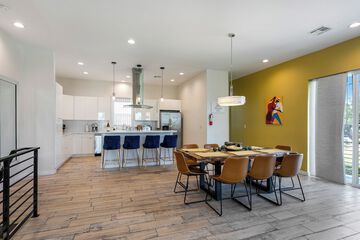 In-room dining