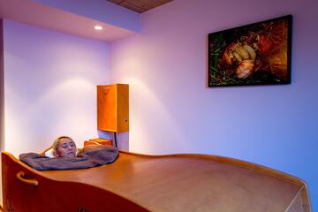 Treatment room
