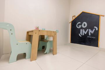 Children's area