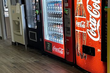 Vending machine