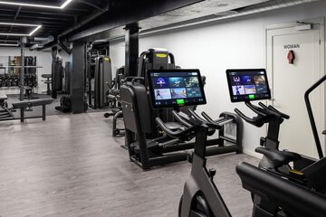 Fitness studio