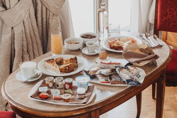 In-room dining