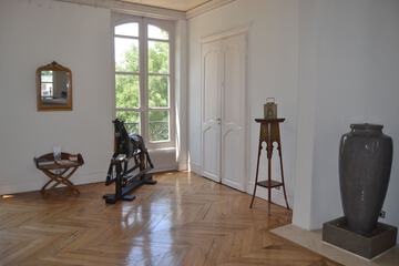 Interior detail