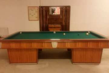 Sports facility