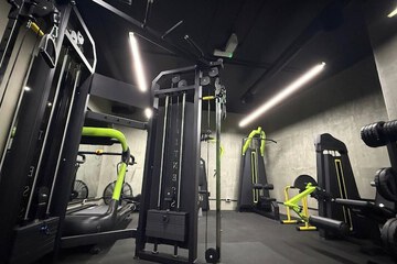 Fitness studio