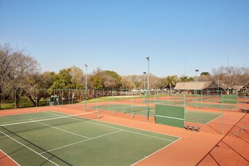Tennis court