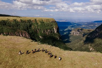 Horseback riding