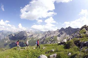 Hiking