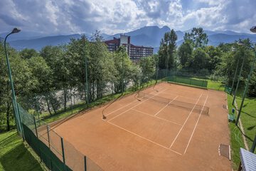 Sports facility