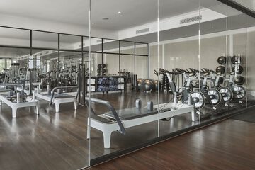 Fitness studio