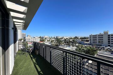 Balcony view