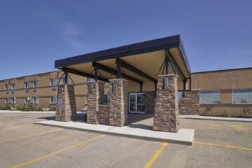 Hotel Entrance