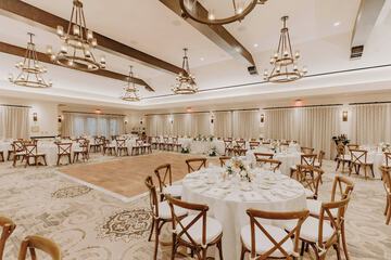 Banquet hall