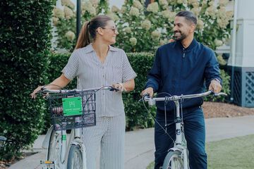 Bicycling