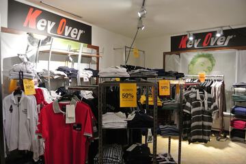 Shopping mall