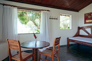 In-room dining