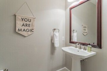 Bathroom Sink