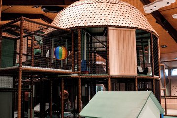 Children's play area - indoor