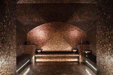 Steam room