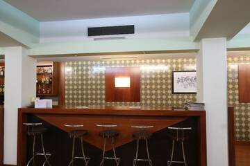 Executive lounge